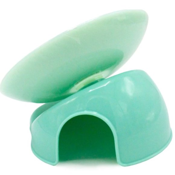 Small Syrian Hamster Saucer - Picture 1 of 5
